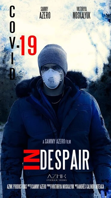 Постер COVID-19 in Despair