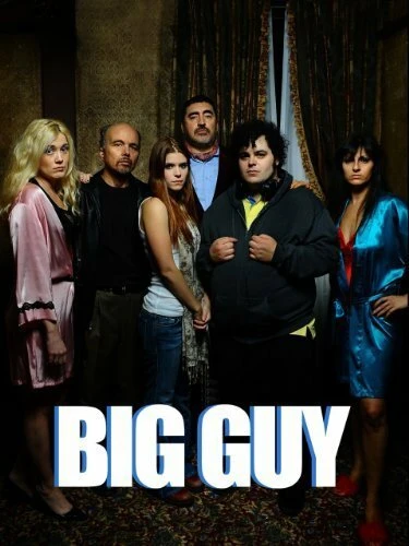 Постер Big Guy