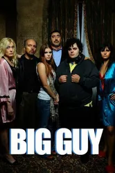 Big Guy постер