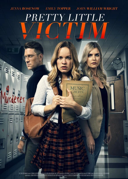 Постер Pretty Little Victim