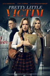 Pretty Little Victim постер