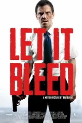 Let It Bleed постер