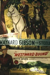 Westward Bound 1944 постер