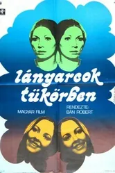 Lányarcok tükörben постер