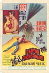 Canyon Crossroads постер