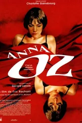 Анна Оз 1996 постер