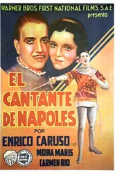 El cantante de Napoles постер