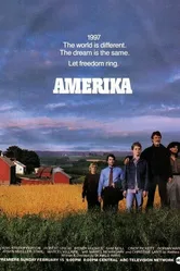 Америка 1987 постер