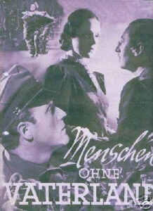 Постер Menschen ohne Vaterland