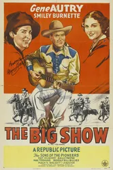 The Big Show 1936 постер