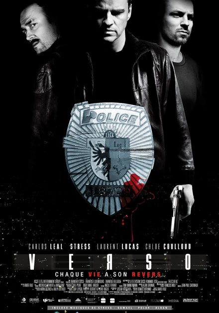 Постер Антипод 2009