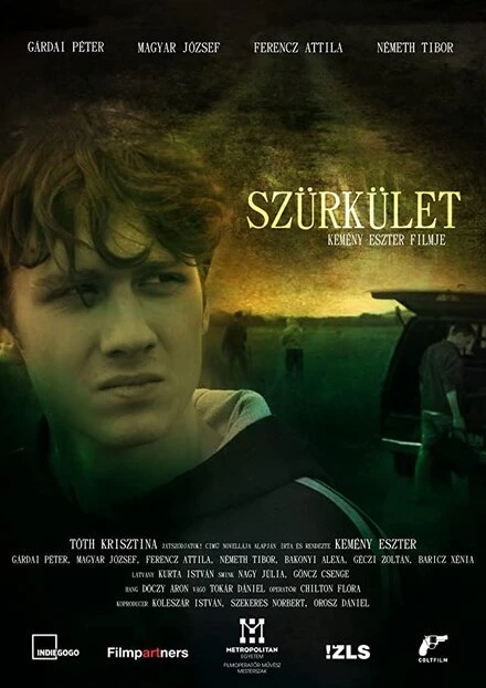 Постер Szürkület