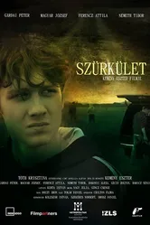 Szürkület постер