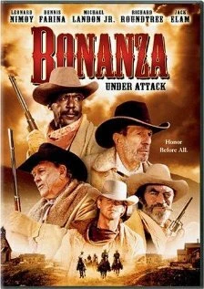 Постер Bonanza: Under Attack
