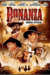 Bonanza: Under Attack постер