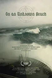 On an Unknown Beach постер