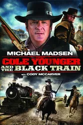Коул младший и черный поезд 2012 постер