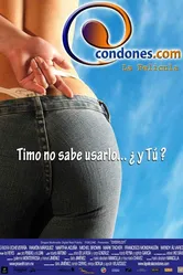 Condones.com постер