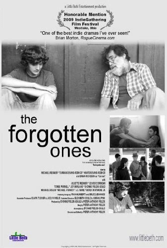 Постер The Forgotten Ones 2009