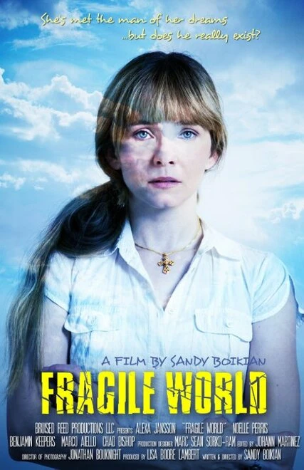 Постер Fragile World