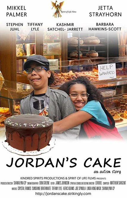 Постер Jordan's Cake