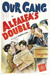 Alfalfa's Double постер