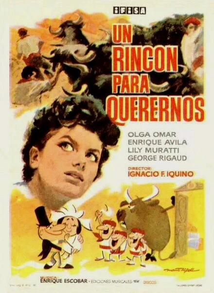 Постер Un rincón para querernos