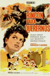 Un rincón para querernos постер