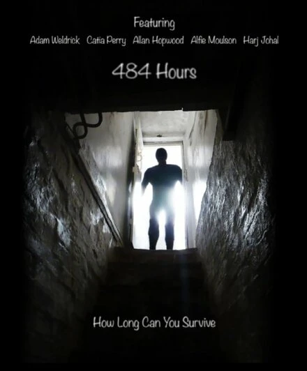 Постер 484 Hours