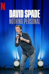 David Spade: Nothing Personal постер