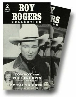 Постер Cowboy and the Senorita