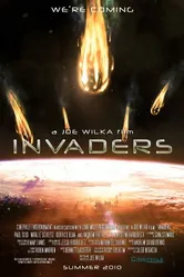 Invaders 2010 постер