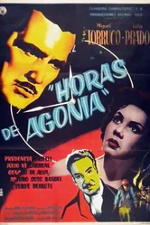 Horas de agonía постер