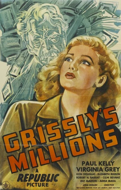 Постер Grissly's Millions