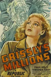 Grissly's Millions постер