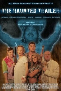 Постер The Haunted Trailer