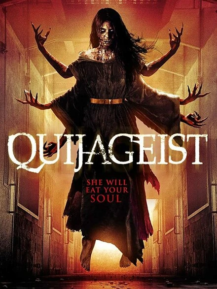 Постер Ouijageist