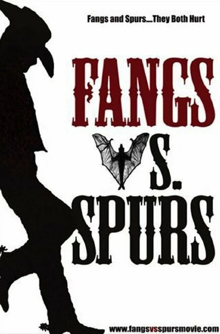 Постер Fangs Vs. Spurs