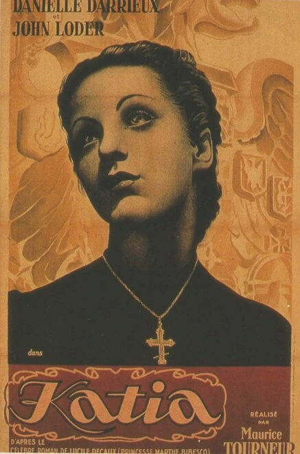 Постер Катя 1938