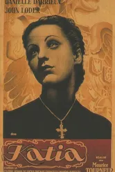 Катя 1938 постер