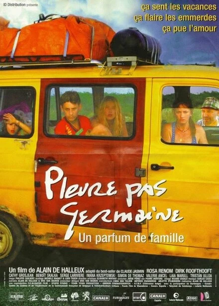 Постер Pleure pas Germaine