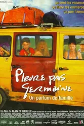 Pleure pas Germaine постер