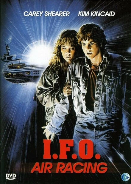 Постер I.F.O. (Identified Flying Object)