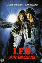 I.F.O. (Identified Flying Object) постер