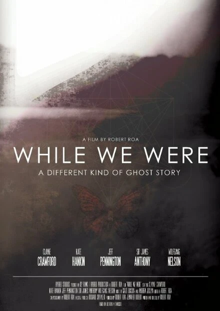 Постер While We Were