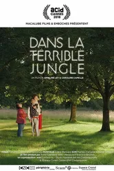 Dans la terrible jungle постер