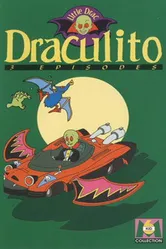 Дракулито Вампирёныш 1991 постер