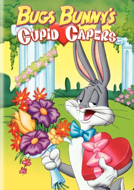 Постер Bugs Bunny's Cupid Capers