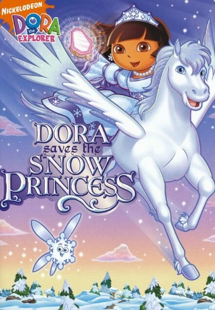 Постер Dora Saves the Snow Princess