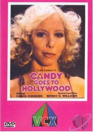 Постер Кэнди едет в Голливуд 1979